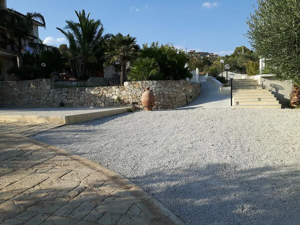 Bed & Breakfast Casale Rocca Russa B&B Villaggio Mosè Italië