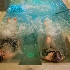 Lory&my Wellness , La è Aperta Solo Nei Week-end A Pagamento E Su Richiesta Hotel Chianciano Terme