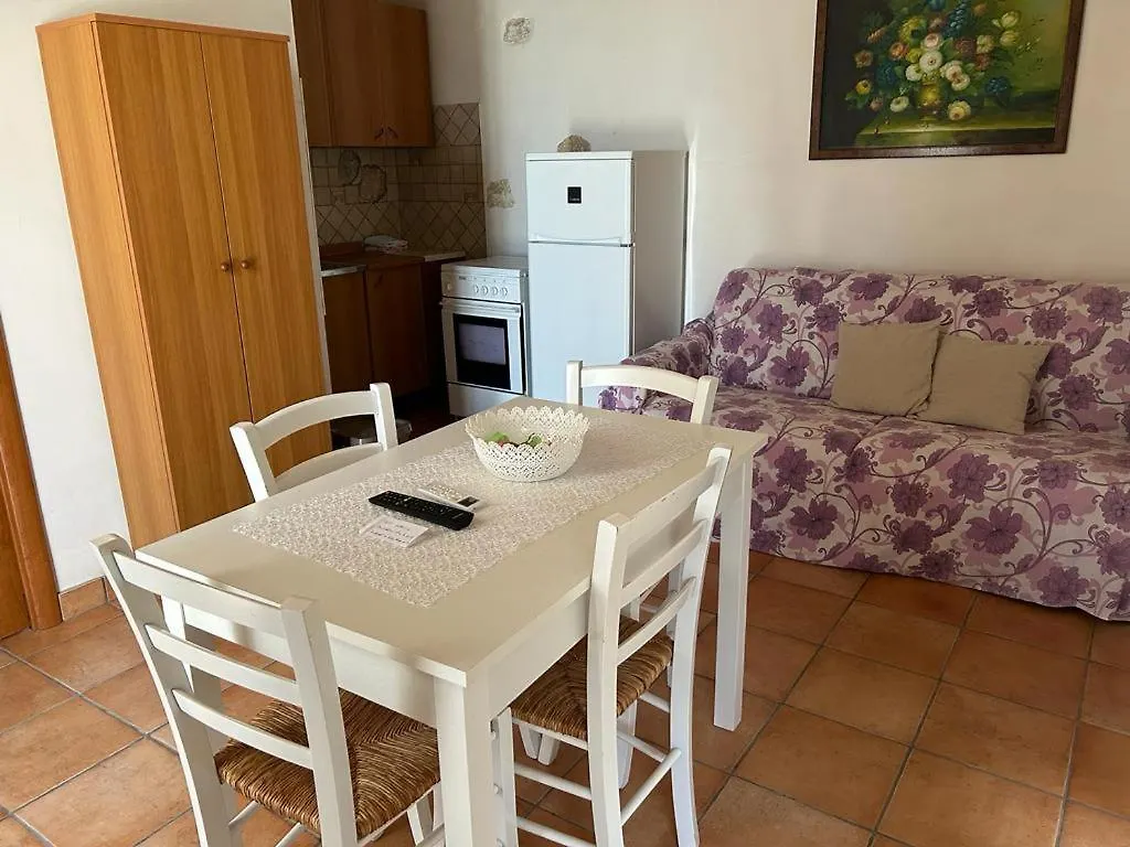 Nocleg ze śniadaniem Casale Rocca Russa B&B Villaggio Mosè