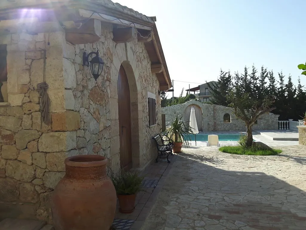 Casale Rocca Russa B&B Villaggio Mosè Nocleg ze śniadaniem