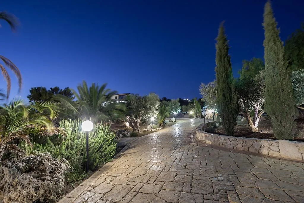 Casale Rocca Russa B&B Villaggio Mosè Nocleg ze śniadaniem