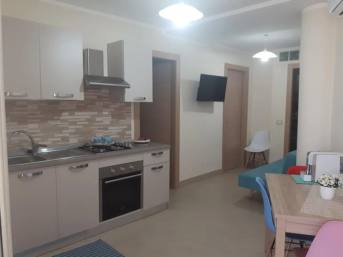 Casale Rocca Russa B&B Villaggio Mosè Włochy