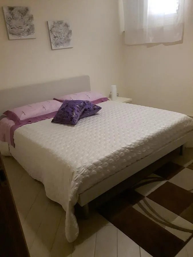 Nocleg ze śniadaniem Casale Rocca Russa B&B Villaggio Mosè