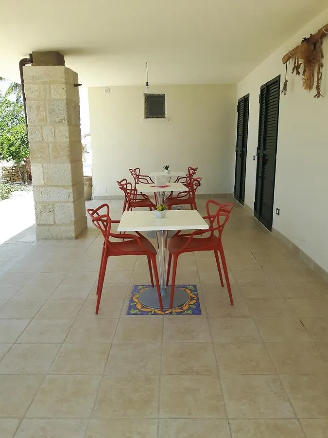 Casale Rocca Russa B&B Villaggio Mosè Nocleg ze śniadaniem