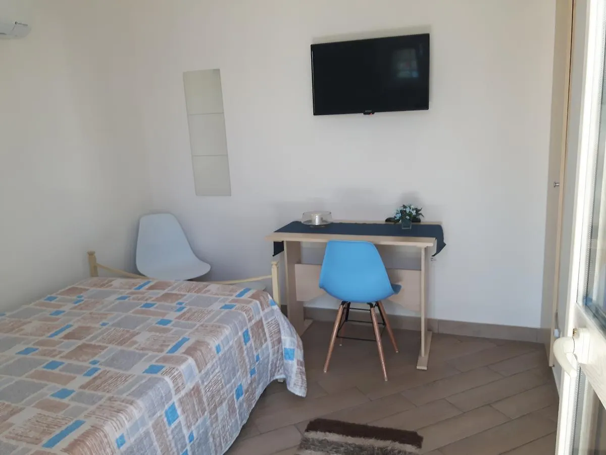 Nocleg ze śniadaniem Casale Rocca Russa B&B Villaggio Mosè Włochy