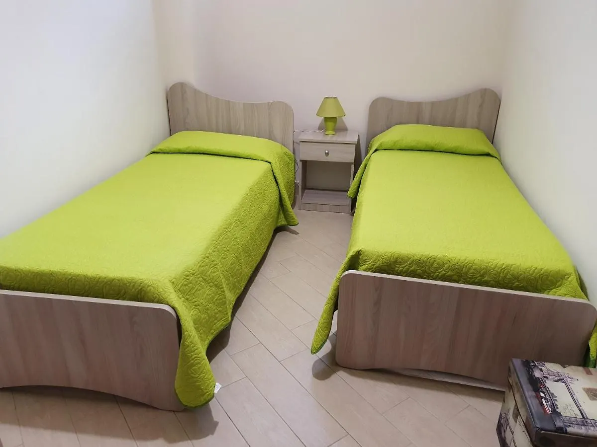 Casale Rocca Russa B&B Villaggio Mosè Włochy
